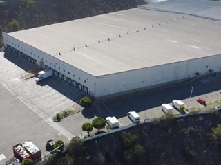 Nave en renta en Parque Industrial Pacífico