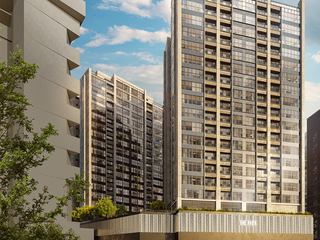 The Park 95 m2 T2