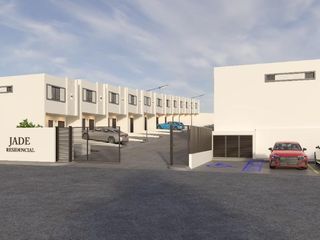 Venta de casa Tijuana en La Gloria 77m2 Jade residencial