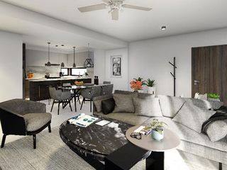 Departamento en venta en Attica Residencial