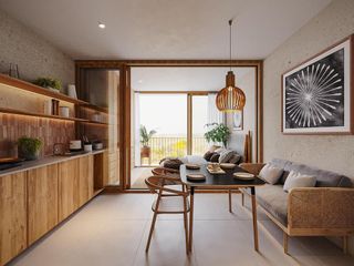 DEPARTAMENTO EN VENTA MERIDA, ZONA COUNTRY, SOHA, MOD ESTUDIO, DIC 2026.