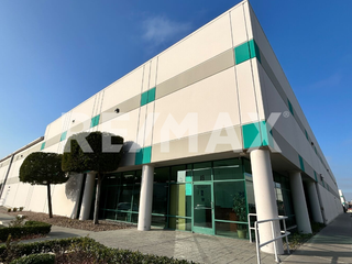 NAVE INDUSTRIAL EN RENTA DE 6,426.01 M2, EN OTAY, TIJUANA B.C.