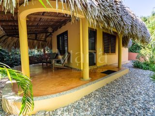 Hotel en Mazunte