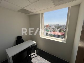 OFICINA EN RENTA DE 8 M2, EN ZONA URBANA RIO TIJUANA B.C.