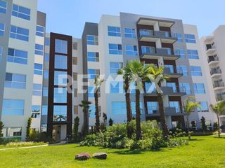 DEPARTAMENTO EN VENTA EN AMARALTA, PLAYAS DE ROSARITO, B.C.