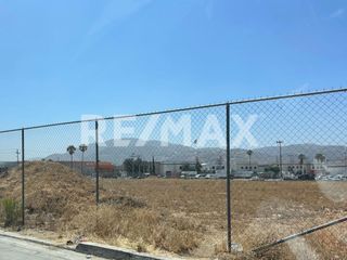 TERRENO EN RENTA DE 9,665 M2 EN TECATE, B.C.
