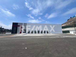 NAVE INDUSTRIAL EN RENTA DE 9,803.40 M2, EN INDUSTRIAL PACIFICO, TIJUANA B.C.