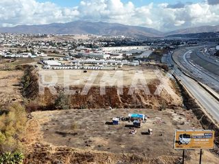 TERRENO COMERCIAL EN RENTA DE 25,000 M2, EN  MURUA, TIJUANA B.C
