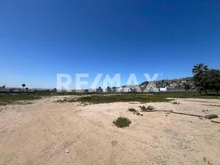 TERRENO COMERCIAL EN RENTA DE 25,000 M2, EN EL MURUA, TIJUANA.