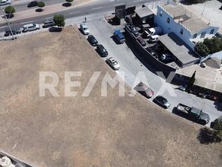 TERRENO COMERCIAL EN RENTA DE 1,706.9 M2, EN ROSARITO, B.C.