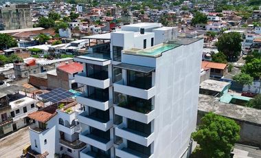 DEPARTAMENTO EN VENTA VALLARTA