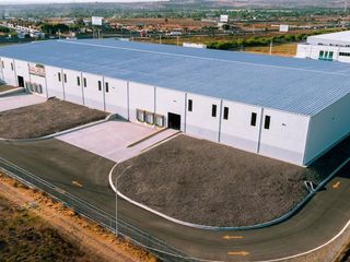 Nave Industrial en renta Guanajuato GPS