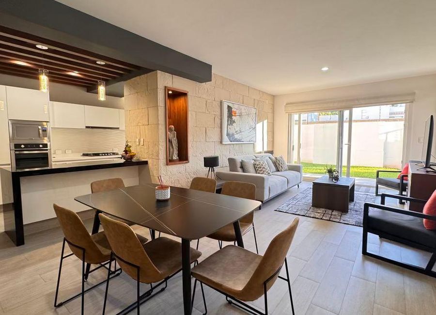 Ground floor apartment for rent furnished Cumbres del Lago Juriquilla ...