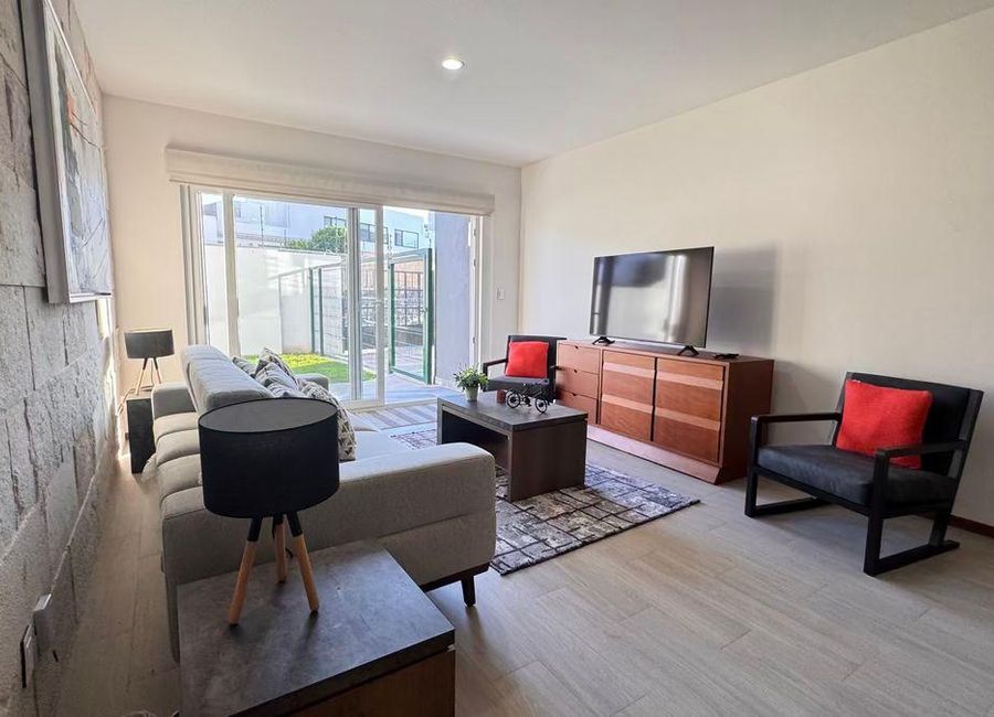 Ground floor apartment for rent furnished Cumbres del Lago Juriquilla ...