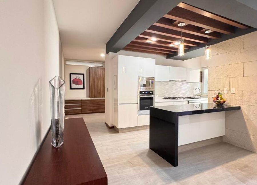 Ground floor apartment for rent furnished Cumbres del Lago Juriquilla ...