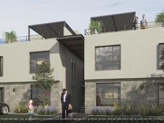 Departamento en venta 84m2 Frente a Sonterra  Queretaro