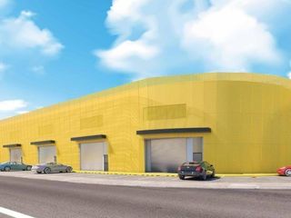 Bodega Industrial en preventa Buenavista Queretaro GPS