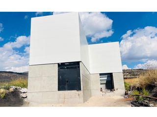 Bodega industrial en Venta 403m2 a 7km del Parque Industrial Queretaro. GPS