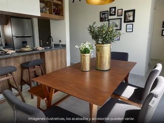 Departamento en venta Mirador Queretaro GPS