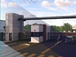 Casa en Venta, Ciudad Juárez, Chihuahua, Kali Residencial, prototipo Argos Plus