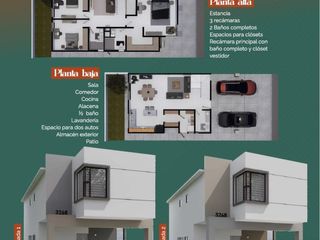 Exclusivo residencial con ubicación inmejorable en Ciudad Juárez. Puerta de Hierro, modelo Toledo
