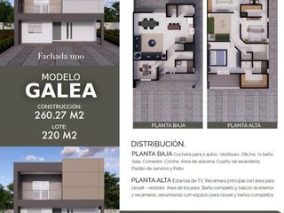 Exclusivo residencial con gran ubicación en Ciudad Juárez. Toreos Residencial, modelo Galea