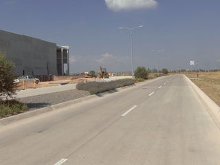 TERRENO INDUSTRIAL EN VENTA EN AGUASCALIENTES