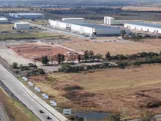 TERRENO INDUSTRIAL EN VENTA EN AGUASCALIENTES