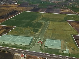 TERRENOS INDUSTRIALES EN VENTA (60 HAs disponibles) - CELAYA, GUANAJUATO