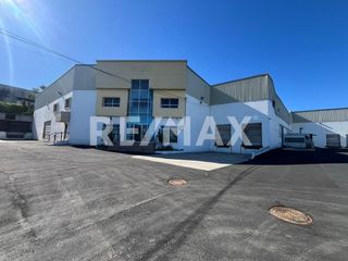 BODEGA EN RENTA DE 4,289 M2, EN EL RUBI, TIJUANA B.C.