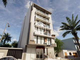 DEPARTAMENTO 1 RECÁMARA CON VISTA AL MAR.  A 3 MINUTOS DE LA PLAYA. APROVECHA PRECIO DE PREVENTA.