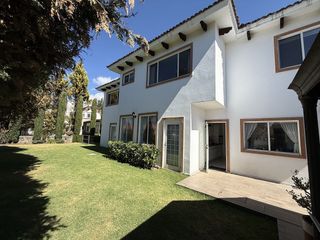 Casa en condominio modelo Villarica