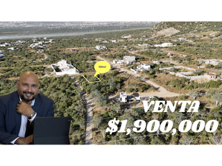 LOTE EN VENTA, 500M2 FUENTES DEL TEZAL- EL TEZAL CABO SAN LUCAS