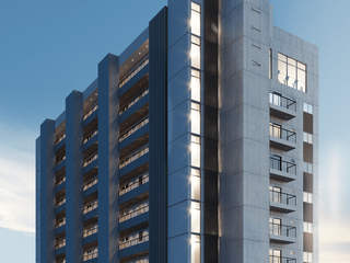 Departamento en Venta Modelo GAIA I // VITTA TOWER