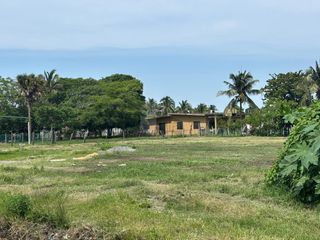 Terreno en Venta Salinas, Alvarado, Ver