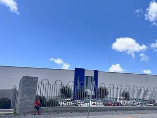 Nave Equipada en Venta de 11,449m2 zona aeropuerto Pesquería-Apodaca NL