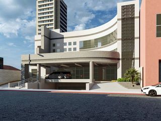 Se renta edificio en Zona Río, Tijuana