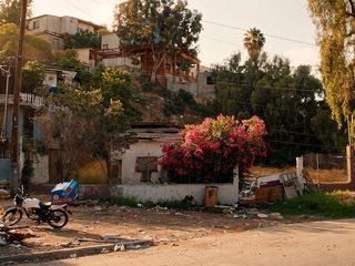 Se vende terreno de 557 m2 en col. Alemán, Tijuana