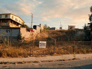 Se vende terreno de 757 m2 en Col. Alemán, Tijuana
