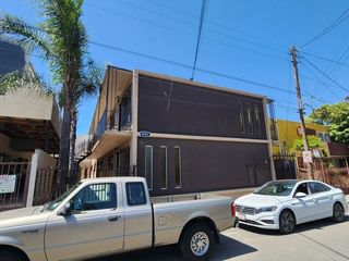 Se vende edificio de departamentos en fracc. Las Palmas, Tijuana
