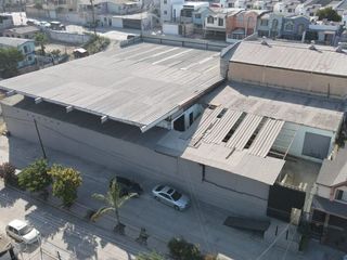 Bodega de 1,307 m2 en La Mesa, Tijuana
