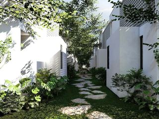 Villa en venta en Privada Emana, Conkal.