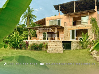 Casa Oasis en la Naturaleza de El Tomatal