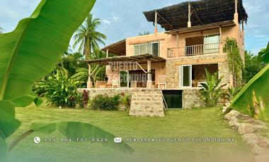 Casa Oasis en la Naturaleza de El Tomatal