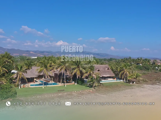 Residencia Frente al Mar de Lujo en Costa Cumaná