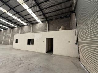 Renta de Bodega Industrial en Santa Catarina