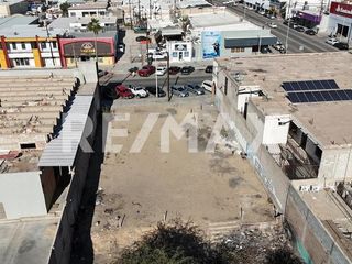 TERRENO EN RENTA DE 900 M2, EN SAN LUIS RIO COLORADO.