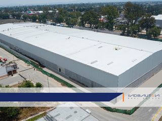 IB-EM2045 - Bodega Industrial en Renta en Zumpango, 4,892 m2.