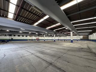 Bodega Industrial en Renta | Parque Industrial – Tlalnepantla