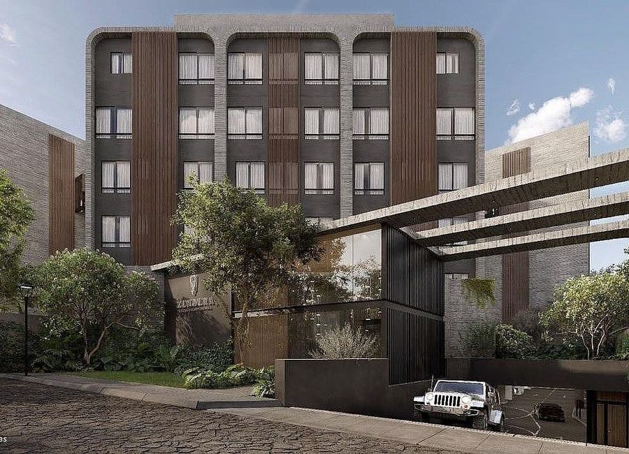 Departamento en venta en Altas Colomos - Zendera Pent House | Lamudi.com.mx
